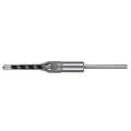 Woodworking Drill Bit Multifunctional 3/8in High Speed Steel Square Hole Accessories. 