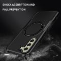 For Samsung Galaxy S21 FE 5G MagSafe Shockproof Armor Phone Case. 