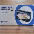 Imported German Technology Cash Checker / Money Checker Machine Art # SS-DL-109. 