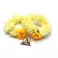 Artificial Gajra Flower kangan for Wedding Jewellery. 