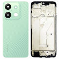Infinix Smart 7 Complete Replacement Back Body Casing Housing Kit For Infinix Smart 7 - Green - 100% Fitting. 