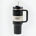 Stanley Quencher H2.0 Vacuum Insulated Tumbler with Grip Handle 40oz - 18/8 Stainless Steel, BPA-Free, Double-Wall Mug for Coffee & Beverages. 