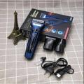 Men's Beard Modeling Trimmer, Eye Brow Threading Machine for Women,Barber Shaving Comb Kit Hair Clipper Daling DL 9016 Sharp and Presice Cutting Barber & Saloon Beauty Trimmer for Men and Women, Painless Hair Trimmer for Baby Haiur Cut. 