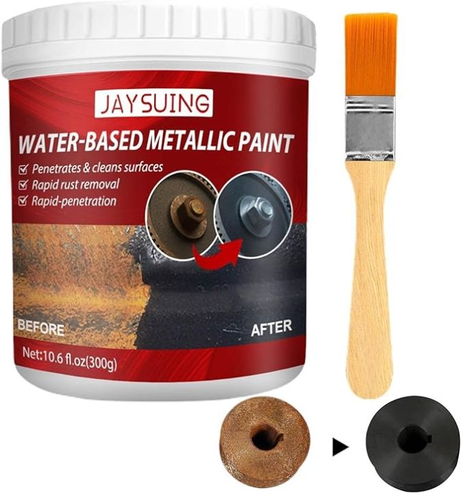 300g%20Metal%20Rust%20Remover%20with%20Brush%20%E2%80%93%20Water-Based%20Lacquer%20&%20Anti-Rust%20Car%20Coating%20Primer%20for%20Steel%20Structures%20-%20Image%202
