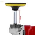 Angle Grinder Extension Connecting Rod for Polishing Pad Grinding Connection Thread Adapter. 