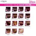 LOreal Paris Casting Creme Gloss - 323 Darkest Warm Brown Hair Color. 