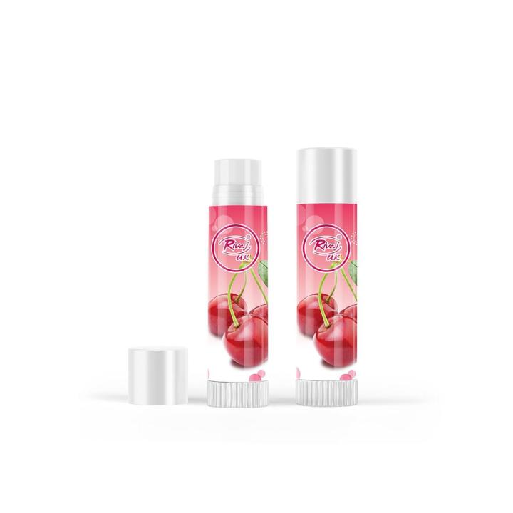 Rivaj UK - Lip Balm (Cherry)