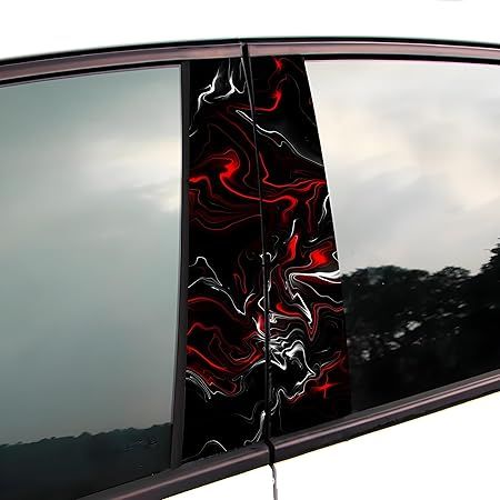 ISEE%20360%20Multi%20Pattern%20Car%20Pillar%20Stickers%20for%20Door%20-%20Multicolor%20Stylish%20-%20Image%205