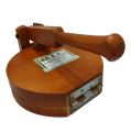 Handcrafted Wooden Roti Maker - Elevate Your Culinary Experience with an Authentic Chapati Press for Perfect Rotis - Master the Art of Roti Making with Precision and Flair - Premium Quality Wood Crafted Roti Roller for Irresistible Homemade Delights. 