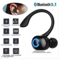 M19 TWS (True Wireless Stereo) Bluetooth Handsfree Earphones Headset With HiFi Stereo Sound & Touch Control System (Connected With All Bluetooth Devices).. 