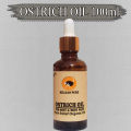 Pure Ostrich Oil 100ml 100% Pure oil ,Joint pain , Muscle Pain , Skin Issues , Massage , Wrinkles ,Stretch Marks ,Insects bites , Arthritis , Bruises ,Scars , Athletes Foot. 