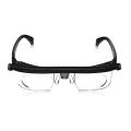 Adjustable Strength Lens Zoom Reading Glasses Eyewear Variable Focus Vision Eyeglass Magnification Presbyopic Glasses. 