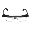 Adjustable Strength Lens Zoom Reading Glasses Eyewear Variable Focus Vision Eyeglass Magnification Presbyopic Glasses. 