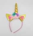BEAUTIFUL UNICORN HEADBAND UNICORN THEME BIRTHDAY PARTY HAIR BAND UNICORN TIARA. 