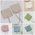 Microfiber Jewelry Pouch Soft Small Jewellery Packaging Bag 1pcs Storage Envelope Jewelry Bag for Travel Home Organization Jewelry Storage Gifting Fashion Accessory. 