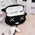 Airpods Pro 1st Gen & 2nd Gen Fancy Stylish Printed Case With Hook. 