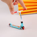 Finger Skateboards Mini Skate Finger Scooter Fingertip Bikes Fingerboard Toys MJ. 