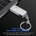 New Portable USB 3.0 Pendrive 2TB High Speed Pen Drive 16TB Metal Usb Flash Drive 4TB 8TB SSD Memoria USB Original Flash Stick. 
