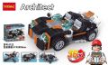 Decool Creator Building Blocks 36 in 1 Robot 256 Pieces Compatible with Lego Bricks For Boys. 