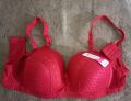 Foam cotton net padded Bra options for women girls ladies brazier blouse undergarments lingerie - 42. 