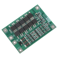 3S 40A Protection Board for Screwdriver Liion Battery Cell Pack Module 12V Li-Ion 18650 Battery Board with Balance. 