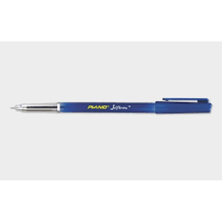 PIANO Jelflo Ball Point Pens (Pack of10 Pcs )
