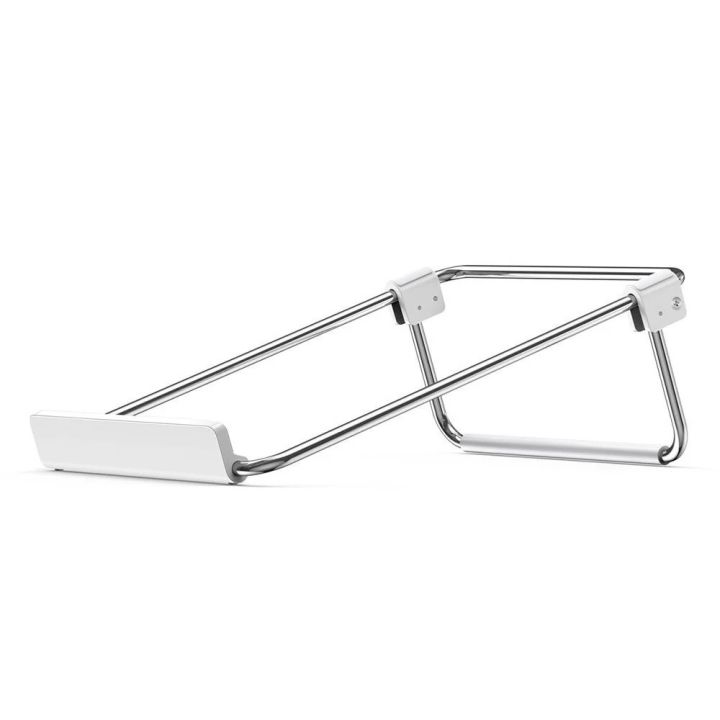 UGREEN 80348 Adjustable Laptop Desk Stand–Silver