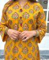 Leaf printed  stitched 2pc dress by Stylixh colletion for women and young girls. 