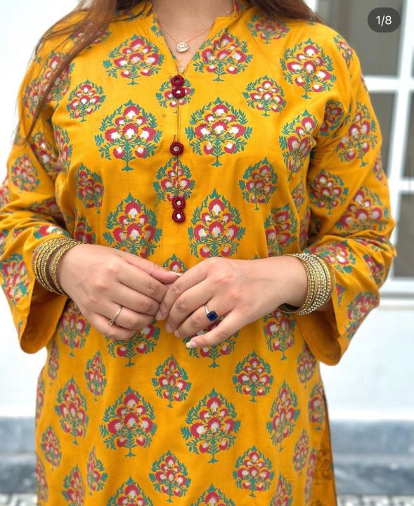 Leaf%20printed%20%20stitched%202pc%20dress%20by%20Stylixh%20colletion%20for%20women%20and%20young%20girls%20-%20Image%207