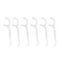 Dental Floss Threader with Toothpicks For Teeth 25 piece. 