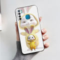 For Infinix S5 Lite Case X652 X652B X652C X6528 Fashion Marble Back Cover Silicone Phone Case For Infinx S5 S5lite Soft Fundas. 