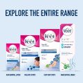 Veet Pure Hair Removal Cream Sensitive 25g - Half Arms. 
