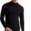 Full Sleeves High Neck Lycra body fitter /Sweater/ warmer /inner wear/ turtle-neck for winter ( unisex). 