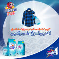Number1 Washing Powder - 3kg Saving Pack, Advanced Washing Detergent for Ultimate Laundry Care. 