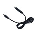 USB power boost line DC 5V to DC 9V / 12V Step UP Module USB Converter Adapter Cable 2.1x5.5mm Plug. 