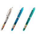 PIANO Xtreme Fountain Pen Transparent Body – Pack of 1 Pc. 