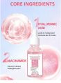 SADOER 4 IN 1 Facial Serum 30ml Hyaluronic Acid Vitamin C Vitamin E Nicotinamide Essence Moisturizing Whitening Brightenin SD02488. 