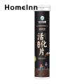 Rich Nutrition Soil Fertilizer Tablet Boost Plant Growth with 22pcs Soil Activation Fertilizer Tablets Perfect for Southeast Asian Gardens Soil Activation Tablet. 