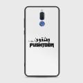 Huawei Mate 10 Lite Cover - SkinLee HQ Infinity Glass Case (Soft) - Caste Name Pushtoon Customized Cover - SKINLEE-679-1-813-89. 