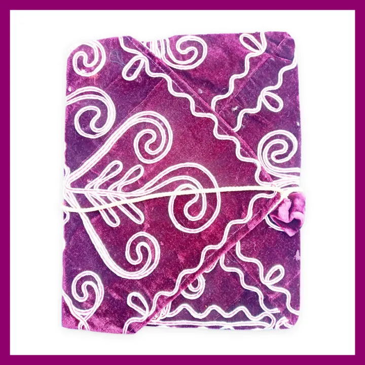 Quranic%20ghilaf%20judan%20book%20cover%20valvet%20fabric%20doori%20finishing%20-%20Image%206