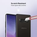 L K [3 Pack] Screen Protector for Samsung Galaxy S10 Plus, [Self Healing] [in-Display Fingerprint] HD Effect Flexible Film. 