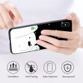 Hontinga for Tecno Camon 20 Pro Back Cover Cute Cartoon Anime Bears Case Soft Silicone TPU Phone Cover. 