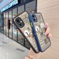 chenyyka For iPhone 6 Case Thin Frosted Transparent Hard Side Square Edge Shockproof Phone Cases Fashion Tide Word New Pattern Silicone Casing Full Cover Protection Softcase. 