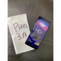 Google Pixel 3a 9D/9H Glass Screen Protector. 