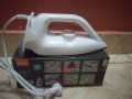 Steam Iron RAF Iron and Dry Iron - Spray and Steam with Ceramic Sole plate 1200 to 2600 watt dry and steam. 