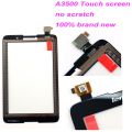 【3C VictoryEagle Store】Starde New LCD For Lenovo A7-50 A3500 A3500-F A3500-H A3500-HV Replacement Touch Screen Digitizer Glass 7-inch Black with Tools. 