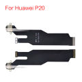 1pcs For Huawei P20 Lite P20 Pro USB Port Charger Charging Board Dock Plug Connector Flex Cable Replacement Parts. 