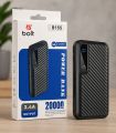 Xiaomi Redmi 20000mAh Portable Power Bank is a high-capacity fast charging battery pack specially designed to provide powerful backup for all smartphones. This Xiaomi Redmi Power Bank comes with a massive 20000mAh capacity, ensuring long battery support f. 