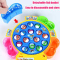 Musical Fishing Game For Kids - 15 Fishes. 
