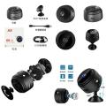 A9 Mini Camera WiFi Wireless Security Protection Remote Monitor Camcorders Video Surveillance Smart Home Mini DV Cam HD Camera. 